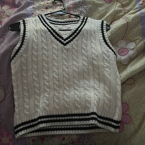 Sweater vest from Better Be